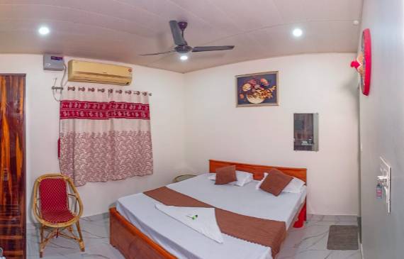cottage room